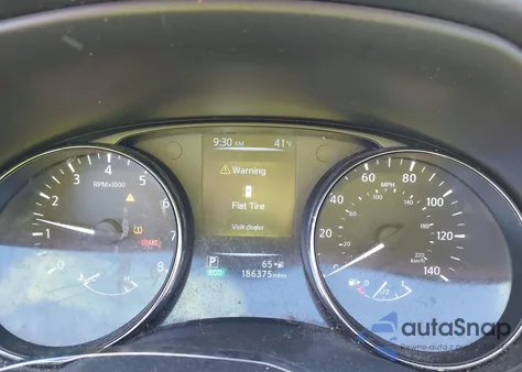 2017 Nissan Rogue S from USA, damaged, VIN 5N1AT2MM8HC783725